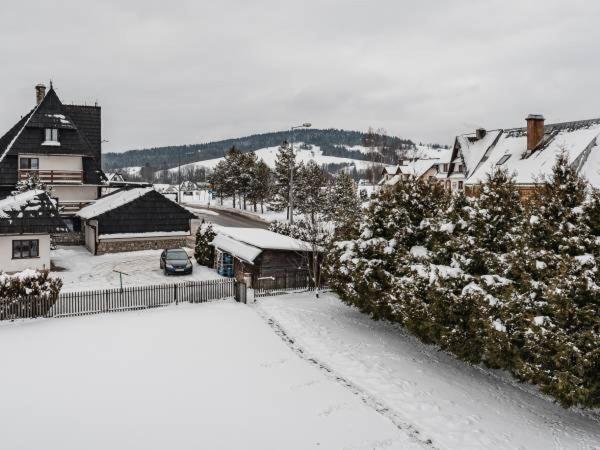 Ciche  Dom Na Borku Jozefa Schulz 빌라 외부 사진